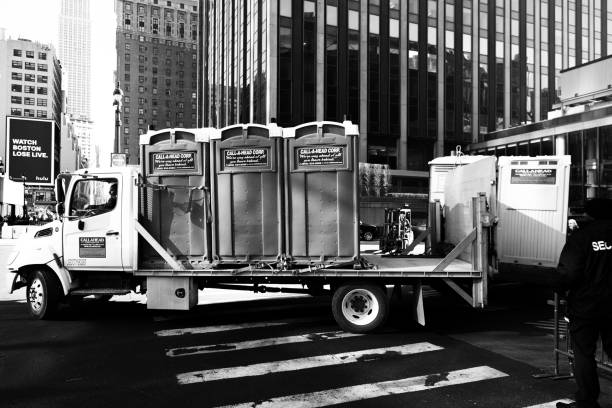 Best Porta potty cleaning services  in Beloit, KS